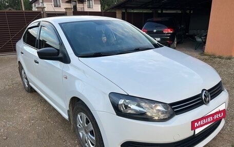 Volkswagen Polo VI (EU Market), 2012 год, 610 000 рублей, 7 фотография