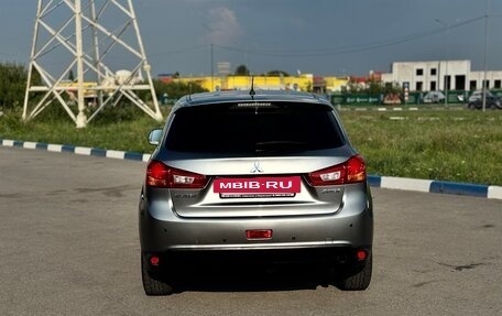 Mitsubishi ASX I рестайлинг, 2013 год, 1 150 000 рублей, 5 фотография