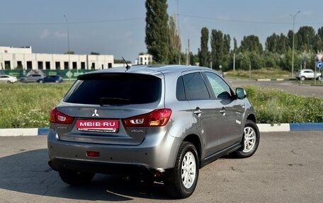Mitsubishi ASX I рестайлинг, 2013 год, 1 150 000 рублей, 2 фотография