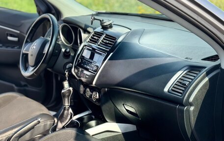 Mitsubishi ASX I рестайлинг, 2013 год, 1 150 000 рублей, 8 фотография