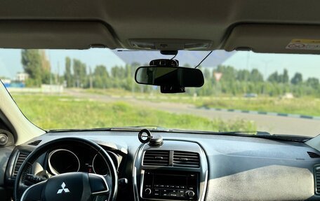 Mitsubishi ASX I рестайлинг, 2013 год, 1 150 000 рублей, 6 фотография