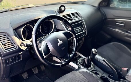 Mitsubishi ASX I рестайлинг, 2013 год, 1 150 000 рублей, 9 фотография