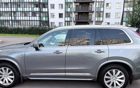 Volvo XC90 II рестайлинг, 2018 год, 3 400 000 рублей, 3 фотография