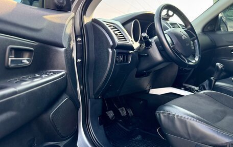 Mitsubishi ASX I рестайлинг, 2013 год, 1 150 000 рублей, 10 фотография