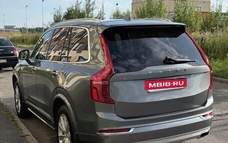 Volvo XC90 II рестайлинг, 2018 год, 3 400 000 рублей, 7 фотография