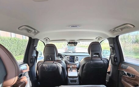Volvo XC90 II рестайлинг, 2018 год, 3 400 000 рублей, 17 фотография