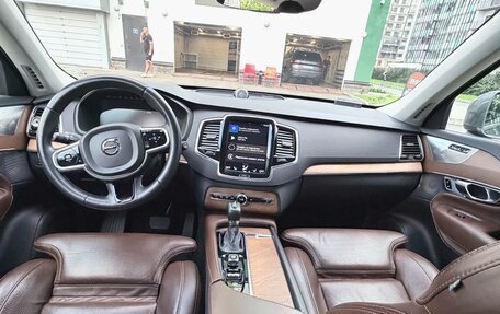 Volvo XC90 II рестайлинг, 2018 год, 3 400 000 рублей, 11 фотография