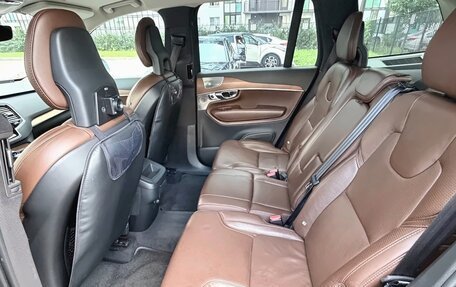 Volvo XC90 II рестайлинг, 2018 год, 3 400 000 рублей, 14 фотография