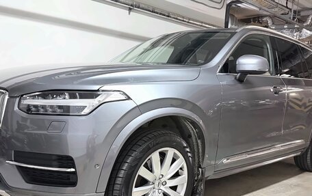 Volvo XC90 II рестайлинг, 2018 год, 3 400 000 рублей, 8 фотография
