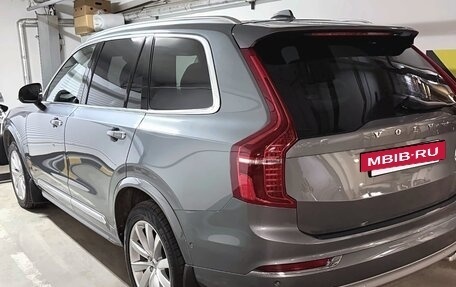 Volvo XC90 II рестайлинг, 2018 год, 3 400 000 рублей, 9 фотография