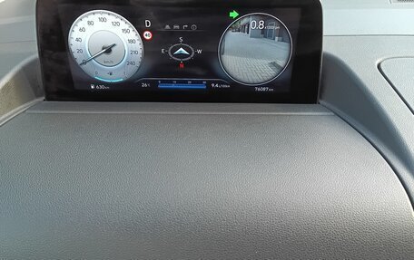 Hyundai Staria, 2022 год, 4 600 000 рублей, 17 фотография