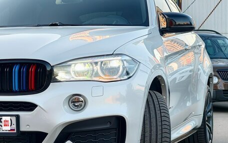 BMW X6, 2016 год, 3 780 000 рублей, 8 фотография