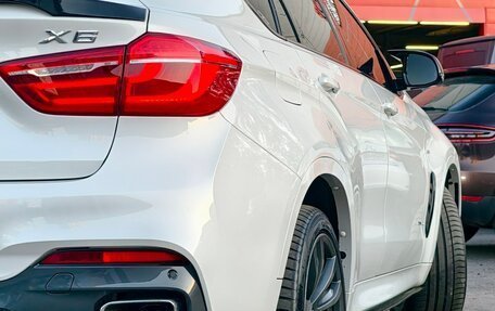 BMW X6, 2016 год, 3 780 000 рублей, 13 фотография