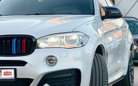 BMW X6, 2016 год, 3 780 000 рублей, 11 фотография