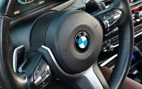 BMW X6, 2016 год, 3 780 000 рублей, 16 фотография