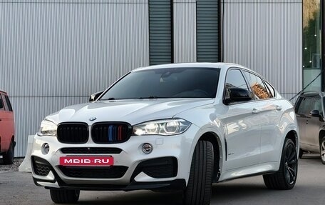 BMW X6, 2016 год, 3 780 000 рублей, 3 фотография