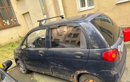 Daewoo Matiz, 2009 год, 140 000 рублей, 4 фотография