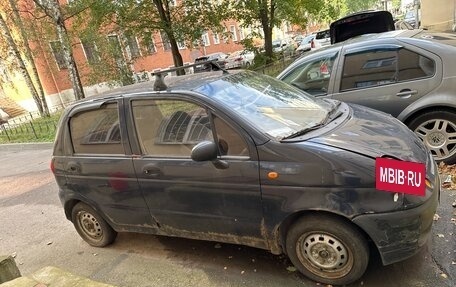 Daewoo Matiz, 2009 год, 140 000 рублей, 2 фотография