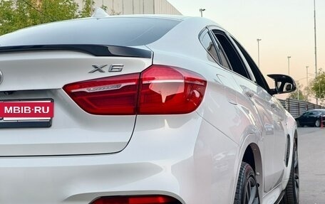 BMW X6, 2016 год, 3 780 000 рублей, 37 фотография
