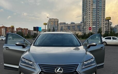 Lexus RX IV рестайлинг, 2019 год, 4 150 000 рублей, 2 фотография