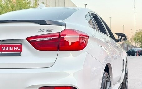 BMW X6, 2016 год, 3 780 000 рублей, 40 фотография