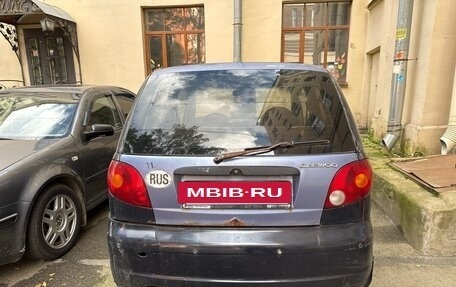 Daewoo Matiz, 2009 год, 140 000 рублей, 3 фотография