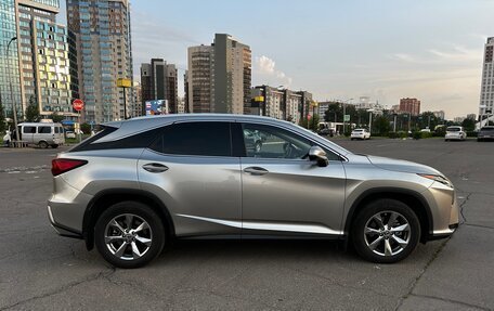 Lexus RX IV рестайлинг, 2019 год, 4 150 000 рублей, 4 фотография