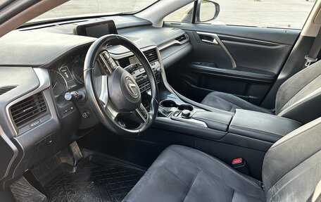 Lexus RX IV рестайлинг, 2019 год, 4 150 000 рублей, 11 фотография