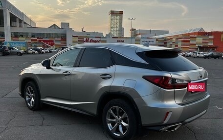 Lexus RX IV рестайлинг, 2019 год, 4 150 000 рублей, 9 фотография