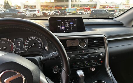 Lexus RX IV рестайлинг, 2019 год, 4 150 000 рублей, 13 фотография