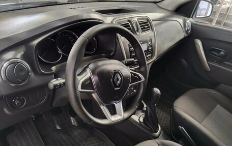 Renault Logan II, 2019 год, 1 066 410 рублей, 8 фотография