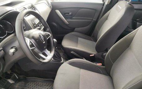 Renault Logan II, 2019 год, 1 066 410 рублей, 9 фотография