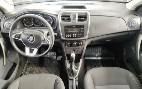 Renault Logan II, 2019 год, 1 066 410 рублей, 14 фотография