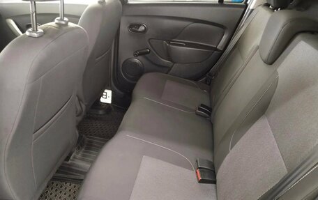 Renault Logan II, 2019 год, 1 066 410 рублей, 15 фотография