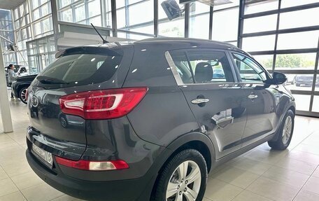 KIA Sportage III, 2012 год, 1 129 900 рублей, 3 фотография