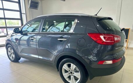 KIA Sportage III, 2012 год, 1 129 900 рублей, 7 фотография