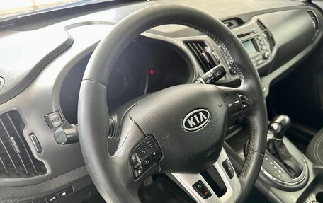 KIA Sportage III, 2012 год, 1 129 900 рублей, 9 фотография