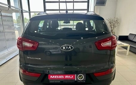 KIA Sportage III, 2012 год, 1 129 900 рублей, 5 фотография