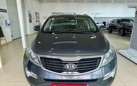 KIA Sportage III, 2012 год, 1 129 900 рублей, 4 фотография