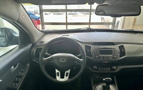 KIA Sportage III, 2012 год, 1 129 900 рублей, 14 фотография