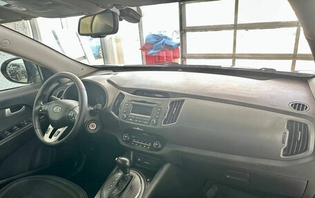 KIA Sportage III, 2012 год, 1 129 900 рублей, 15 фотография
