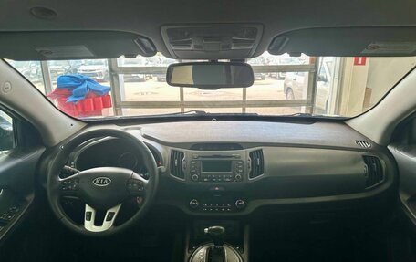 KIA Sportage III, 2012 год, 1 129 900 рублей, 13 фотография