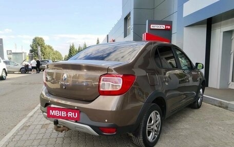 Renault Logan II, 2019 год, 1 066 410 рублей, 16 фотография