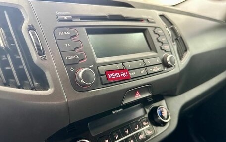 KIA Sportage III, 2012 год, 1 129 900 рублей, 12 фотография