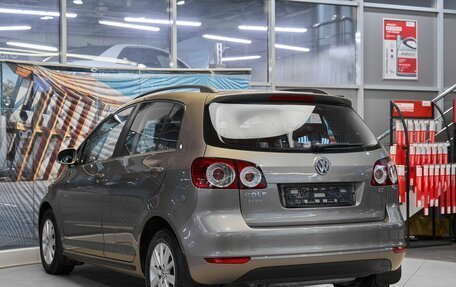 Volkswagen Golf Plus II, 2012 год, 799 000 рублей, 4 фотография