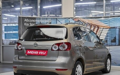 Volkswagen Golf Plus II, 2012 год, 799 000 рублей, 6 фотография