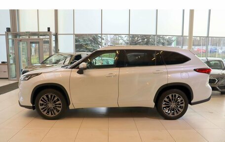 Toyota Highlander, 2026 год, 5 200 000 рублей, 4 фотография