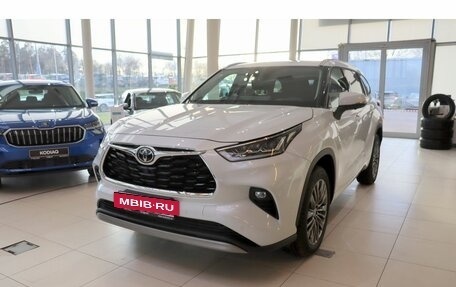 Toyota Highlander, 2026 год, 5 200 000 рублей, 3 фотография