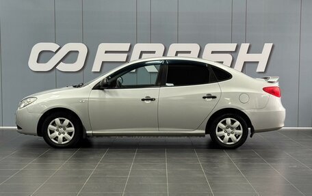 Hyundai Elantra IV, 2010 год, 650 000 рублей, 6 фотография
