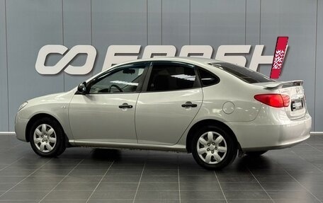Hyundai Elantra IV, 2010 год, 650 000 рублей, 2 фотография